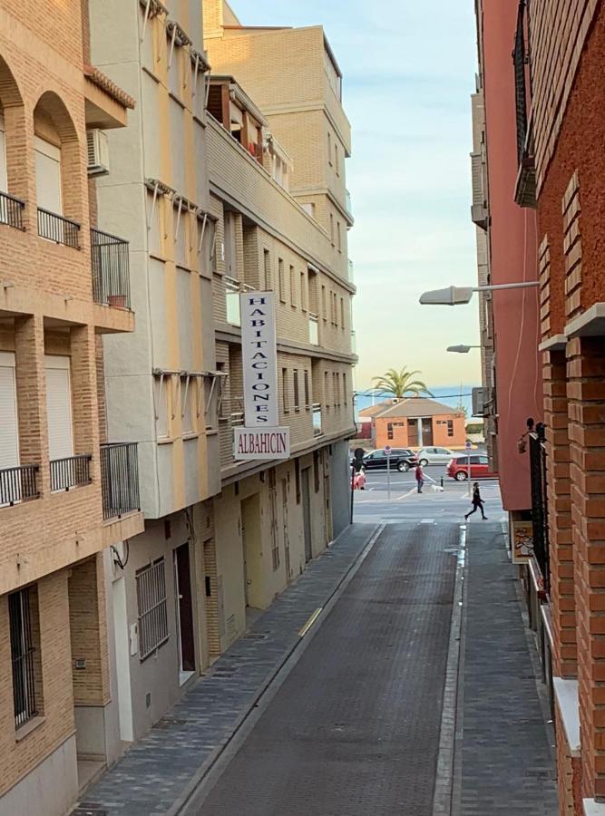 Uim Mediterraneo Buenavista Wifi Пуерто-де-Сагунто Екстер'єр фото